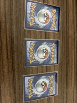 Pokemon TCG First Partner illustration collection Squirtle,Bulbasaur,Charmander, - Image 3