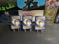 Pokemon First Partner Illustration Collection TCG Bulbasaur Squirtle Charmander - Image 5