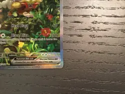 Pokemon Gouging Fire EX SIR 204/162 Temporal Forces - Image 5