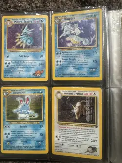 pokemon cards lot - Image 1