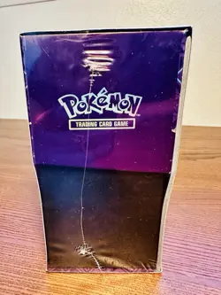 Pokemon TCG Paldean Fates Pokemon Center ETB New Sealed Exclusive - Image 4
