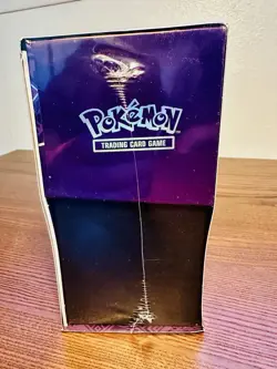 Pokemon TCG Paldean Fates Pokemon Center ETB New Sealed Exclusive - Image 5