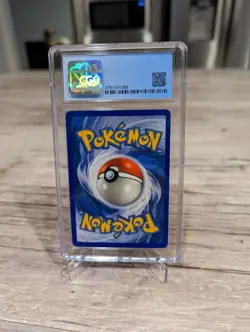 Pokemon EX Fire Red & Leaf Green Poliwrath Holo CGC 8 Mint 11/112 - Image 3