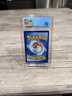 Pokemon CGC 8 Genesect EX Full Art Fates Collide 120/124 - Image 3