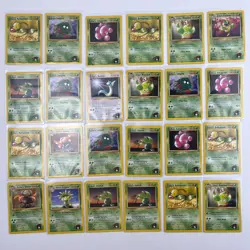 2000 Pokemon Gym Heroes Erika Team Deck Box With Cards & Accessories - Image 2