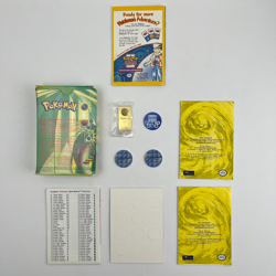 2000 Pokemon Gym Heroes Erika Team Deck Box With Cards & Accessories - Image 4