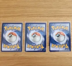 First Partner Illustration Collection Bulbasaur Charmander Squirtle, Pokemon TCG - Image 2