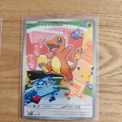 First Partner Illustration Collection Bulbasaur Charmander Squirtle, Pokemon TCG - Image 4