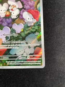Maushold 226/193 Sv02: Paldea Evolved Holo Pokemon TCG Secret Rare - Image 3