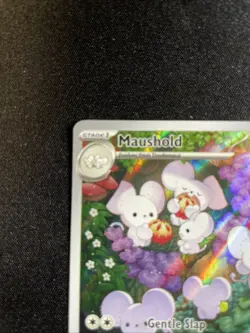 Maushold 226/193 Sv02: Paldea Evolved Holo Pokemon TCG Secret Rare - Image 5