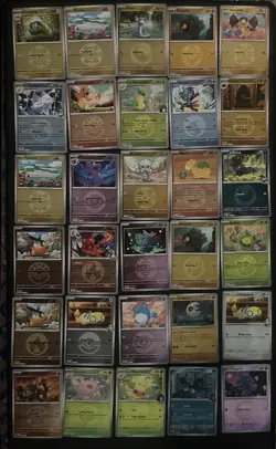 Pokemon TCG: Ascended Heroes Reverse Holo Lot Of 90 Cards - Image 3
