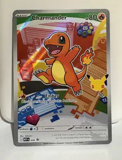 First Partner Illustration Collection Bulbasaur Charmander Squirtle, Pokemon TCG - Image 4