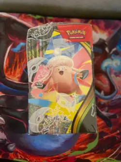 ONE (1) Pokemon TCG: Mega Evolution—Perfect Order Booster Display Box - Image 2
