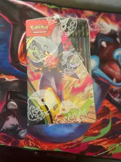 ONE (1) Pokemon TCG: Mega Evolution—Perfect Order Booster Display Box - Image 4