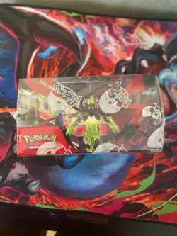 ONE (1) Pokemon TCG: Mega Evolution—Perfect Order Booster Display Box - Image 5