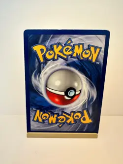 Diglett 47/102 Common Base Set Shadowless Pokemon Moderately Played - Image 4
