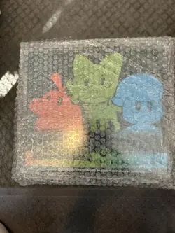 Pokemon Center Paldea Evolved ETB Factory Sealed w/Acrylic magnetic lid - read - Image 2