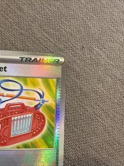 POKEMON BUG CATCHING SET 102/131 PROMO REVERSE POKEBALL PRISMATIC EVOLUTIONS - Image 3
