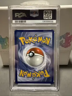 LANCE'S CHARIZARD V PSA 10 2021 POKEMON SWSH BSP #SWSH133 CELEBRATIONS COLL 701 - Image 4