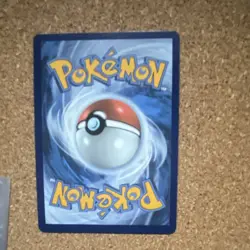 Pokemon Team Rocket's Meowth Illustration Rare Holo 203/165 70 HP 151 Set - Image 4