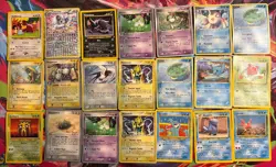 Pokemon TCG Mid Era Collection (dmg/warped) Holo Rare - Image 1