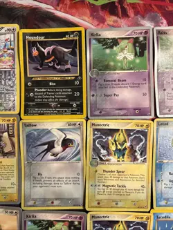 Pokemon TCG Mid Era Collection (dmg/warped) Holo Rare - Image 3