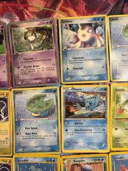 Pokemon TCG Mid Era Collection (dmg/warped) Holo Rare - Image 4