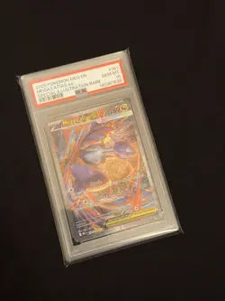 Pokemon TCG Mega Latias EX Sir 181/132 Mega Evolution PSA 10 GEM MINT ✅ - Image 3