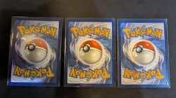 First Partner Illustration Collection Bulbasaur Charmander Squirtle, Pokemon TCG - Image 2