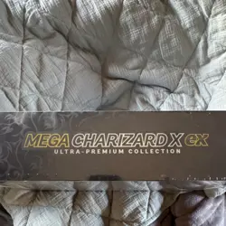 Pokemon Mega Charizard X EX Ultra-Premium Collection Booster Box - Image 2