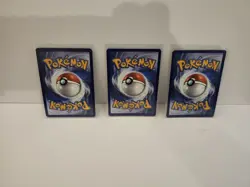 Pokemon Phantasmal Flames Lot Mega Gengar ex + Mega Charizard X ex + Wigglytuff - Image 2