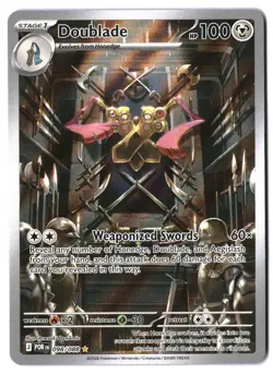 Pokemon: Doublade - 098/088 - ME03: Perfect Order (POR) - Image 1