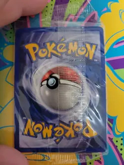 Pokemon Cool Porygon Wotc Promo Holo 15 50 HP Basic Texture Magic 3-D Attack - Image 2