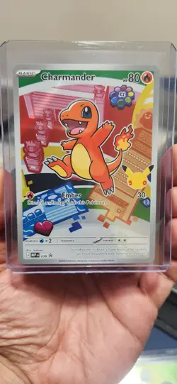 First Partner Illustration Collection Bulbasaur Charmander Squirtle, Pokemon TCG - Image 4