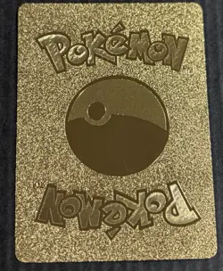 Pokemon Charmander Charmeleon Charizard GX Evolution Gold Foil Fan Art Textured - Image 3