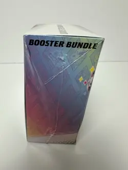 Pokemon TCG Scarlet & Violet Prismatic Evolutions Booster Bundle Sealed English - Image 2