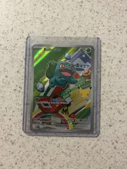 First Partner Illustration Collection Bulbasaur Charmander Squirtle, Pokemon TCG - Image 3