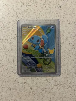 First Partner Illustration Collection Bulbasaur Charmander Squirtle, Pokemon TCG - Image 4