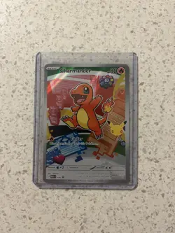 First Partner Illustration Collection Bulbasaur Charmander Squirtle, Pokemon TCG - Image 5