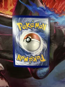 Entei GX 10a/73 Ultra Rare Full Art Holo Shining Legends Pokemon TCG NM - Image 2