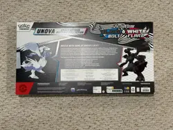 Pokemon Black Bolt White Flare Unova Heavy Hitters Premium Collection NEW SEALED - Image 4