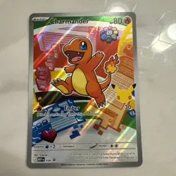 Pokemon TCG First Partner illustration collection Bulbasaur,Charmander,Squirtle - Image 3