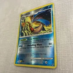 Milotic Shiny SH7 Reverse Holo Pokemon Supreme Victors MP - Image 2