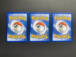 Pokemon First Partner Illustration Collection TCG Bulbasaur Squirtle Charmander - Image 5
