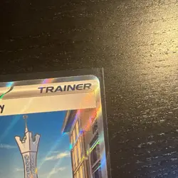 Lumiose City 111/088 - Ultra Rare - Perfect Order - Pokemon TCG - Image 3