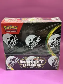 Pokemon Perfect Order (ME03) Booster Box Brand New Factory Sealed - Image 1