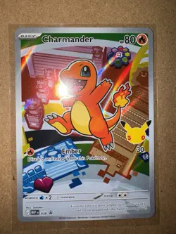 Pokemon TCG: First Partner Illustration Collection Bulbasaur Charmander Squirtle - Image 4