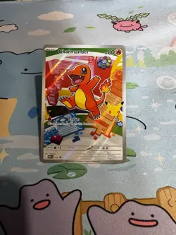Pokemon TCG: First Partner Illustration Collection Bulbasaur Charmander Squirtle - Image 4