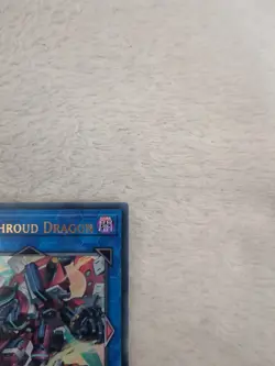 BPRO-EN047 Borrelshroud Dragon Ultra Rare 1st Edition YuGiOh NEW! - Image 3