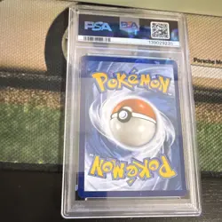 Pokemon 2022 Giratina V 186/196 Full Art Lost Origin PSA 9 - Image 2